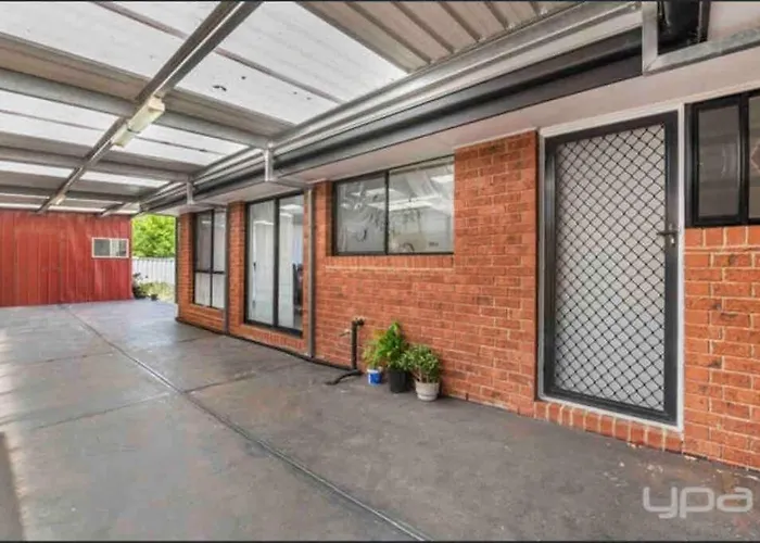 Yay! Enjoy An Entire House - Quiet, Spacious And Beautiful Stay In Melbourne